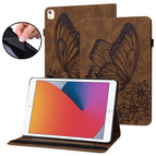 For iPad 10.2 2020 / Air 2019 / Brown