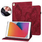 For iPad 10.2 2020 / Air 2019 / Red