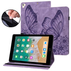 For iPad Air 2 / 9.7 2018&2017 / Purple