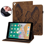 For iPad Air 2 / 9.7 2018&2017 / Brown
