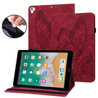 For iPad Air 2 / 9.7 2018&2017 / Red