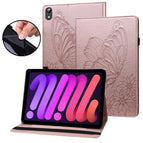 For iPad mini 2024 / mini 6 / Rose Gold