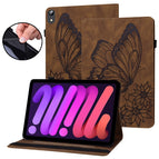 For iPad mini 2024 / mini 6 / Brown