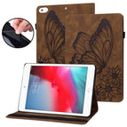 For iPad mini 2019 / 4 / 3 / 2 / 1 / Brown