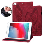 For iPad mini 2019 / 4 / 3 / 2 / 1 / Red