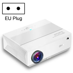 E600S 1920x1080P 400ANSI LCD LED Smart Projector, Same Screen Version, US Plug, UK Plug, EU Plug, AU Plug