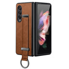 For Samsung Galaxy Z Fold3 5G / Brown