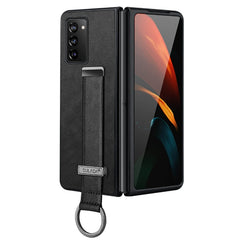 SULADA Cool Series PC + Leather Texture Skin Feel Shockproof Phone Case, For Samsung Galaxy Z Fold2, For Samsung Galaxy Z Flip3, For iPhone 12 Pro, For iPhone 12 Pro Max