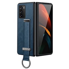 SULADA Cool Series PC + Leather Texture Skin Feel Shockproof Phone Case, For Samsung Galaxy Z Fold2, For Samsung Galaxy Z Flip3, For iPhone 12 Pro, For iPhone 12 Pro Max