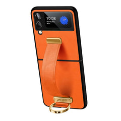 SULADA Cool Series PC + Leather Texture Skin Feel Shockproof Phone Case, For Samsung Galaxy Z Fold2, For Samsung Galaxy Z Flip3, For iPhone 12 Pro, For iPhone 12 Pro Max