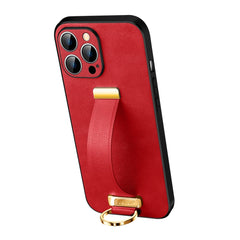 SULADA Cool Series PC + Leather Texture Skin Feel Shockproof Phone Case, For iPhone 13 Pro, For iPhone 13 Pro Max, For Samsung Galaxy S22+ 5G, For Samsung Galaxy S22 Ultra 5G