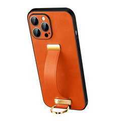 SULADA Cool Series PC + Leather Texture Skin Feel Shockproof Phone Case, For iPhone 13 Pro, For iPhone 13 Pro Max, For Samsung Galaxy S22+ 5G, For Samsung Galaxy S22 Ultra 5G
