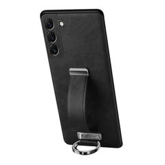 SULADA Cool Series PC + Leather Texture Skin Feel Shockproof Phone Case, For iPhone 13 Pro, For iPhone 13 Pro Max, For Samsung Galaxy S22+ 5G, For Samsung Galaxy S22 Ultra 5G