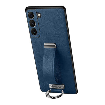 SULADA Cool Series PC + Leather Texture Skin Feel Shockproof Phone Case, For iPhone 13 Pro, For iPhone 13 Pro Max, For Samsung Galaxy S22+ 5G, For Samsung Galaxy S22 Ultra 5G