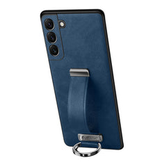 SULADA Cool Series PC + Leather Texture Skin Feel Shockproof Phone Case, For iPhone 13 Pro, For iPhone 13 Pro Max, For Samsung Galaxy S22+ 5G, For Samsung Galaxy S22 Ultra 5G