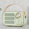 DW13 Portable HIFI Mini Retro Wireless Bluetooth Speaker