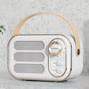 DW13 Portable HIFI Mini Retro Wireless Bluetooth Speaker