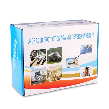 8896 500W Car Smart Multi-functional Digital Display Inverter, 12V, 24V