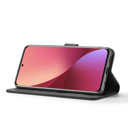 LC.IMEEKE Calf Texture Leather Phone Case, For Xiaomi 12 Lite