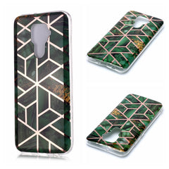 Plating Marble Pattern Soft TPU Protective Case, For Huawei Mate 30, For Huawei Mate 30 Pro, For Huawei Mate 30 Lite / nova 5i Pro, For Huawei nova 5T, For Huawei P30