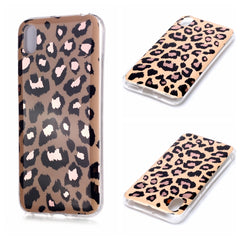 Plating Marble Pattern Soft TPU Protective Case, For Huawei P30 Pro, For Huawei P30 lite, For Huawei Y5 (2019), For Huawei Y6 (2019), For Huawei Y7 (2019)