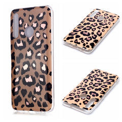 Plating Marble Pattern Soft TPU Protective Case, For Huawei Mate 20 lite, For Huawei Honor 10 Lite, For Huawei P20, For Huawei P20 Pro, For Huawei P20 lite /  nova 3e