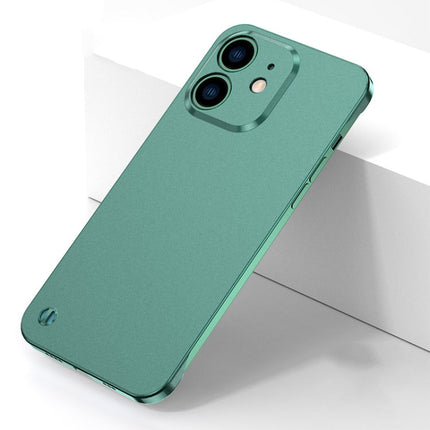 Electroplating Frosted Frameless Phone Case, For iPhone 11, For iPhone 11 Pro, For iPhone 11 Pro Max