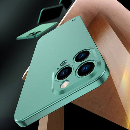 Electroplating Frosted Frameless Phone Case, For iPhone 11, For iPhone 11 Pro, For iPhone 11 Pro Max