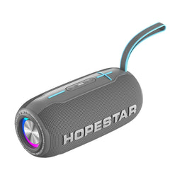 HOPESTAR H49 RGB Light TWS Waterproof Wireless Bluetooth Speaker