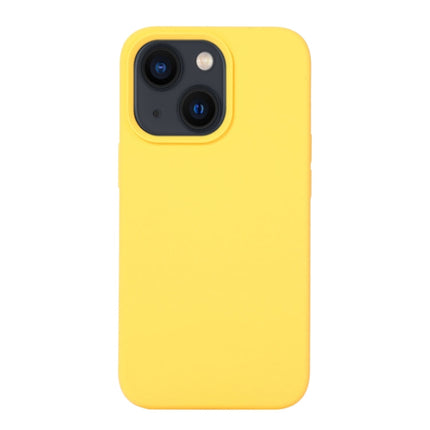 Liquid Silicone Phone Case, For iPhone 14