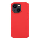 For iPhone 14 / Carmine Red