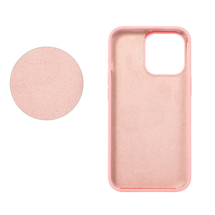 Liquid Silicone Phone Case, For iPhone 14