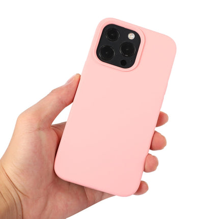 Liquid Silicone Phone Case, For iPhone 14