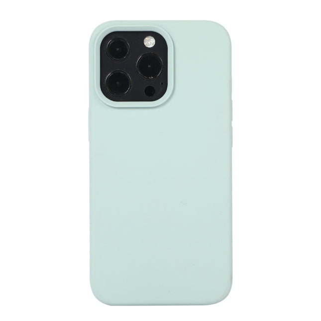 Liquid Silicone Phone Case, For iPhone 14 Pro
