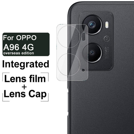 imak Integrated Rear Camera Lens Tempered Glass Film