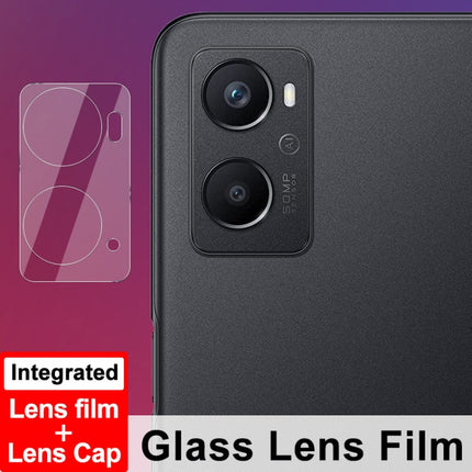 imak Integrated Rear Camera Lens Tempered Glass Film