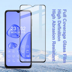 imak 9H Full Screen Tempered Glass Film Pro+ Series, For Samsung Galaxy A03, For Samsung Galaxy M53 5G, For Sony Xperia 1 IV, For OnePlus Ace 5G