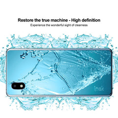 IMAK UX-5 Series Transparent Shockproof TPU Protective Phone Case, For ZTE Blade A3 2020, For ZTE Blade V30 Vita