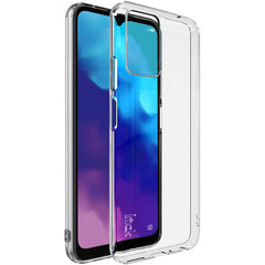 IMAK UX-5 Series Transparent Shockproof TPU Protective Phone Case, For ZTE Blade A3 2020, For ZTE Blade V30 Vita