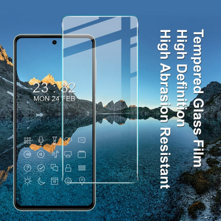 For OnePlus Ace 5G IMAK H Series Tempered Glass Film, For Samsung Galaxy M53 5G, For Sony Xperia 10 IV, For OnePlus Ace 5G