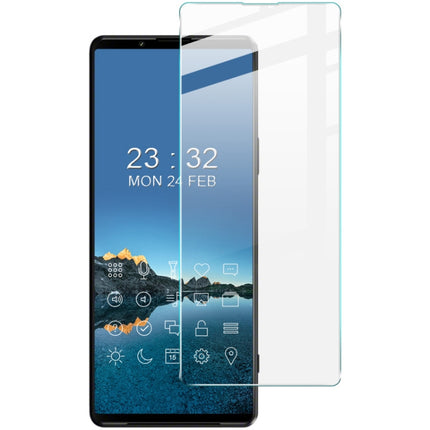 For OnePlus Ace 5G IMAK H Series Tempered Glass Film, For Samsung Galaxy M53 5G, For Sony Xperia 10 IV, For OnePlus Ace 5G