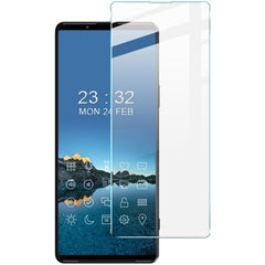For OnePlus Ace 5G IMAK H Series Tempered Glass Film, For Samsung Galaxy M53 5G, For Sony Xperia 1 IV, For Sony Xperia 10 IV, For OnePlus Ace 5G