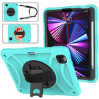 For iPad Pro 11 2022 / 2021 / 2020 / Mint Green