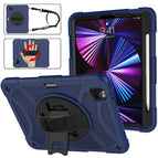 For iPad Pro 11 2022 / 2021 / 2020 / Navy Blue