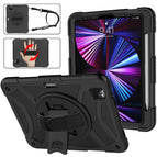 For iPad Pro 11 2022 / 2021 / 2020 / Black