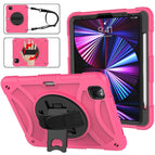 For iPad Pro 11 2022 / 2021 / 2020 / Rose Red