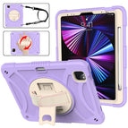 For iPad Pro 11 2022 / 2021 / 2020 / Purple