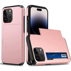 For iPhone 14 Pro / Rose Gold