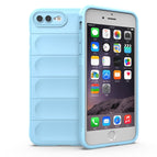 For iPhone SE 2022 / SE 2020 / 8 / 7 / Light Blue