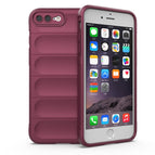 For iPhone SE 2022 / SE 2020 / 8 / 7 / Wine Red
